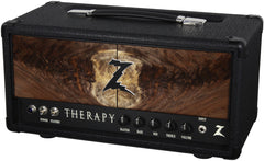 Dr. Z Therapy Head - Custom Burl Walnut Hardwood