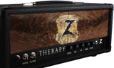 . Dr. Z Therapy Head - Custom Burl Walnut Hardwood