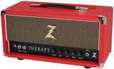 Dr. Z Therapy Head - Red w/ Tan