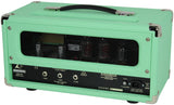 Dr. Z Therapy Head - Surf Green w/ Tan