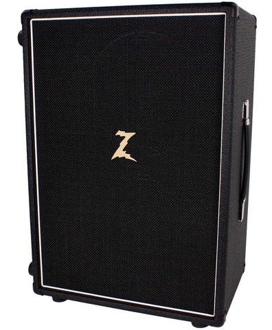 Dr. Z Z-Best 2x12 Cab - Black Tuxedo