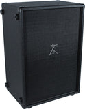 Dr. Z Z-Best 2x12 Cab - Custom Blackout