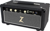 Dr. Z Z-Verb Tube Handwired Reverb, Black, Salt Pepper Grille