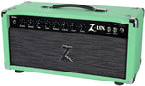 Dr. Z Z-Lux Head - Surf Green - ZW Grill