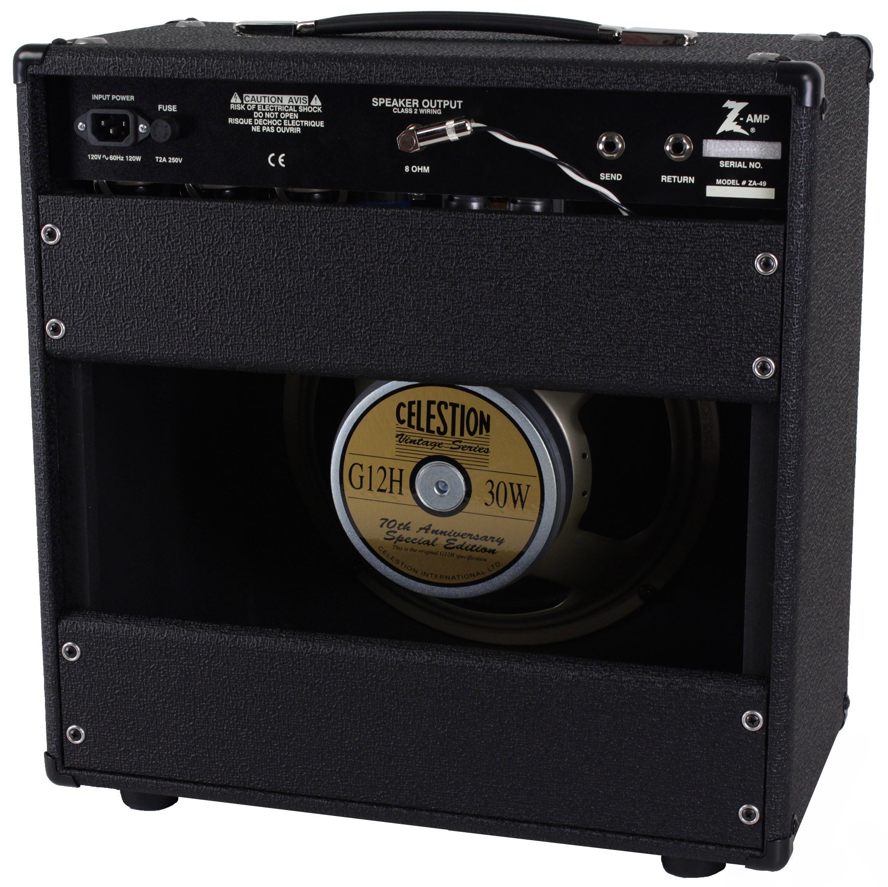 Dr. Z Jetta 1x12 Combo Amp | Humbucker Music