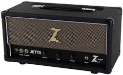 Dr. Z Jetta Head, Black, Tan Grille