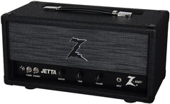 Dr. Z Jetta Head, Black, ZW Grille