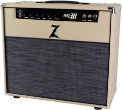 Dr. Z Maz 38 Sr NR MKII 1x12 Combo - Blonde, ZW Grille