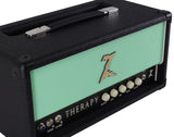 Dr. Z Therapy Head, Black, Surf Green