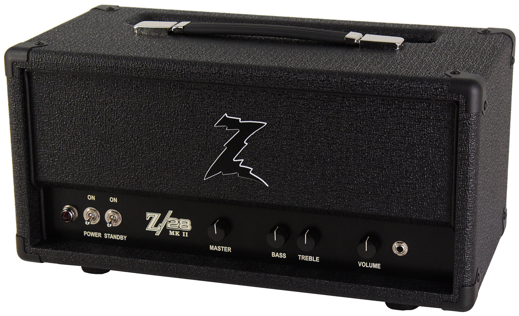 Dr. Z Z-28 MK II Head, Blackout Dr. Z Z-28 MK II Head, Blackout