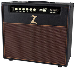 Dr. Z Maz 18 Jr NR MKII 1x12 Lite Combo - Black, Oxblood Grille