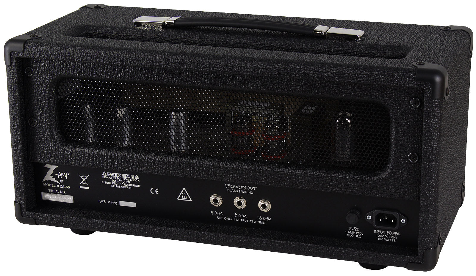 Dr. Z Z-Wreck Jr Head & 1x12 Cab | Humbucker Music