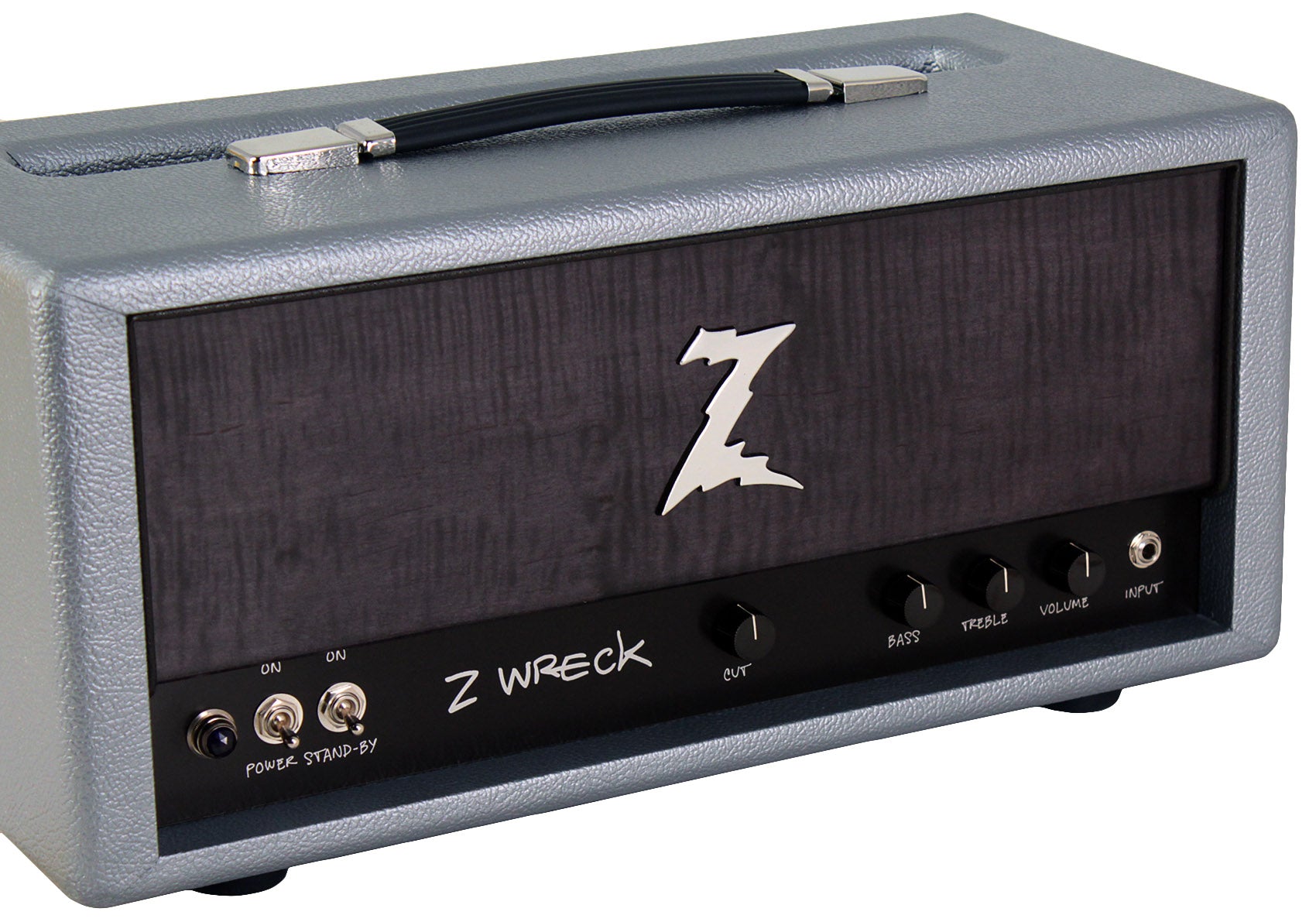 Dr. Z Z-Wreck Head & Cab Set - Half Power Switch | Humbucker Music