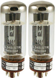 TAD Tube Amp Doctor EL34B-STR, Matched Pair, Premium Selected