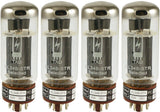 TAD Tube Amp Doctor EL34B-STR, Matched Quartet, Premium Selected