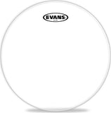 Evans 10" G2 Clear Drum Head (TT10G2)