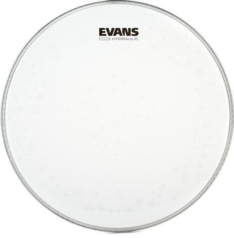 Evans 10" Hydraulic Glass Drum Head (TT10HG)