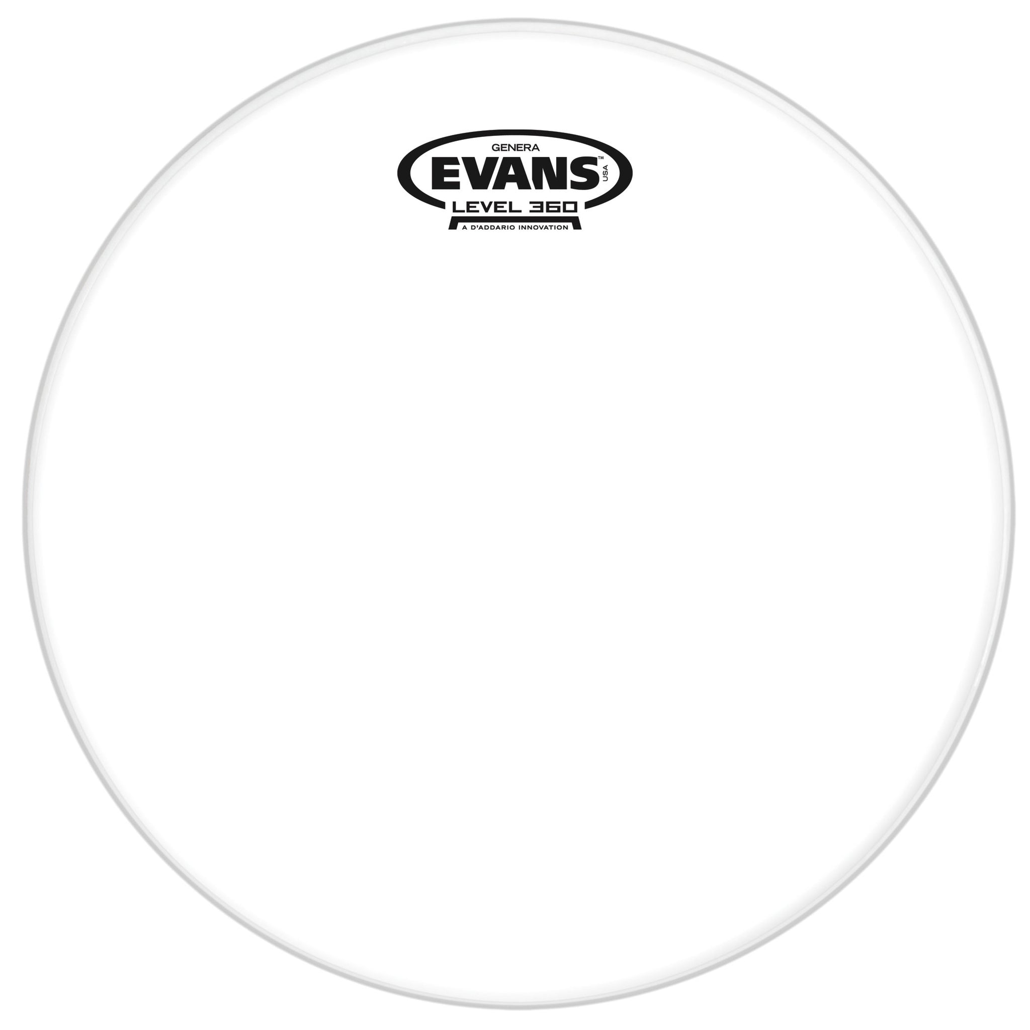 Evans 10 Genera Resonant Drum Head TT10GR
