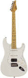 Suhr Classic S HSS Guitar, Olympic White, Maple