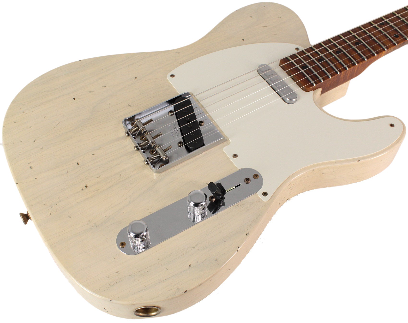Fender Custom Shop 1955 Telecaster, Journeyman Relic, Aged