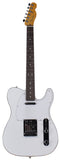 Fender American Ultra Telecaster, Rosewood, Artic Pearl