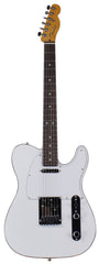Fender American Ultra Telecaster, Rosewood, Artic Pearl
