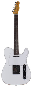 Fender American Ultra Telecaster, Rosewood, Artic Pearl