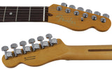 Fender American Ultra Telecaster, Rosewood, Artic Pearl