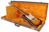 Fender Custom Shop Vintage 1959 Tele Custom, Chocolate 3TS