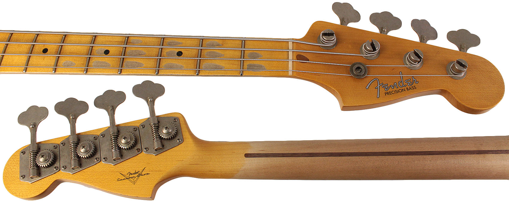Fender Custom Shop 1959 Precision Bass Journeyman Relic, Aged