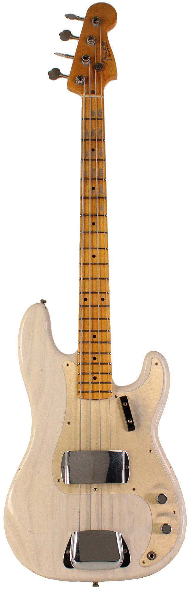 Fender Custom Shop 1959 Precision Bass Journeyman Relic, Aged