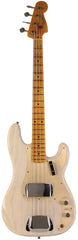 Fender Custom Shop 1959 Precision Bass Journeyman Relic, Aged White Blonde