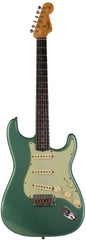 Fender Custom Shop 1960 Stratocaster, Journeyman Relic, Faded Aged Sherwood Green