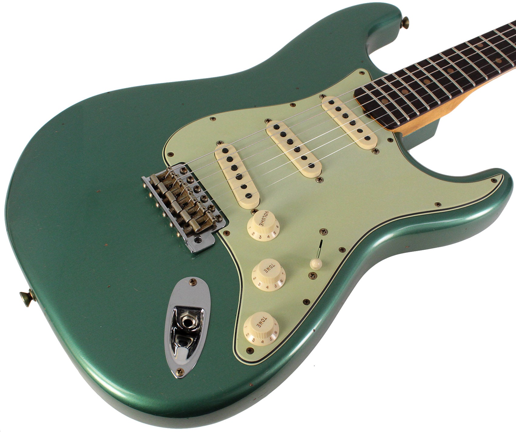 Fender Custom Shop 1960 Stratocaster, Journeyman Relic