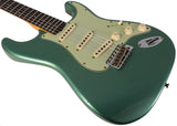 Fender Custom Shop 1960 Stratocaster, Journeyman Relic, Faded Aged Sherwood Green