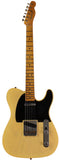 Fender Custom Shop Limited 1951 Telecaster Journeyman Relic, Nocaster Blonde