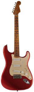 Fender Custom Shop Limited '55 Dual-Mag Strat Journeyman Relic, Aged Candy Apple Red