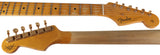 Fender Custom Shop Limited 1962 Bone Tone Stratocaster, Relic, Faded Aged Daphne Blue