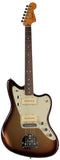 Fender American Ultra Jazzmaster, Rosewood, Mocha Burst