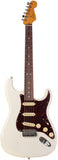 Fender American Ultra Stratocaster, Rosewood, Arctic Pearl