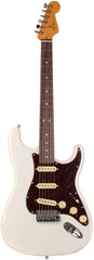 Fender American Ultra Stratocaster, Rosewood, Arctic Pearl