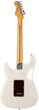 Fender American Ultra Stratocaster, Rosewood, Arctic Pearl