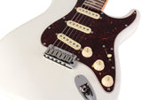 Fender American Ultra Stratocaster, Rosewood, Arctic Pearl