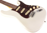Fender American Ultra Stratocaster, Rosewood, Arctic Pearl