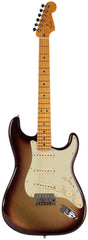 Fender American Ultra Stratocaster, Maple, Mocha Burst