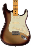 Fender American Ultra Stratocaster, Maple, Mocha Burst