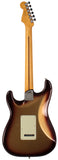 Fender American Ultra Stratocaster, Maple, Mocha Burst