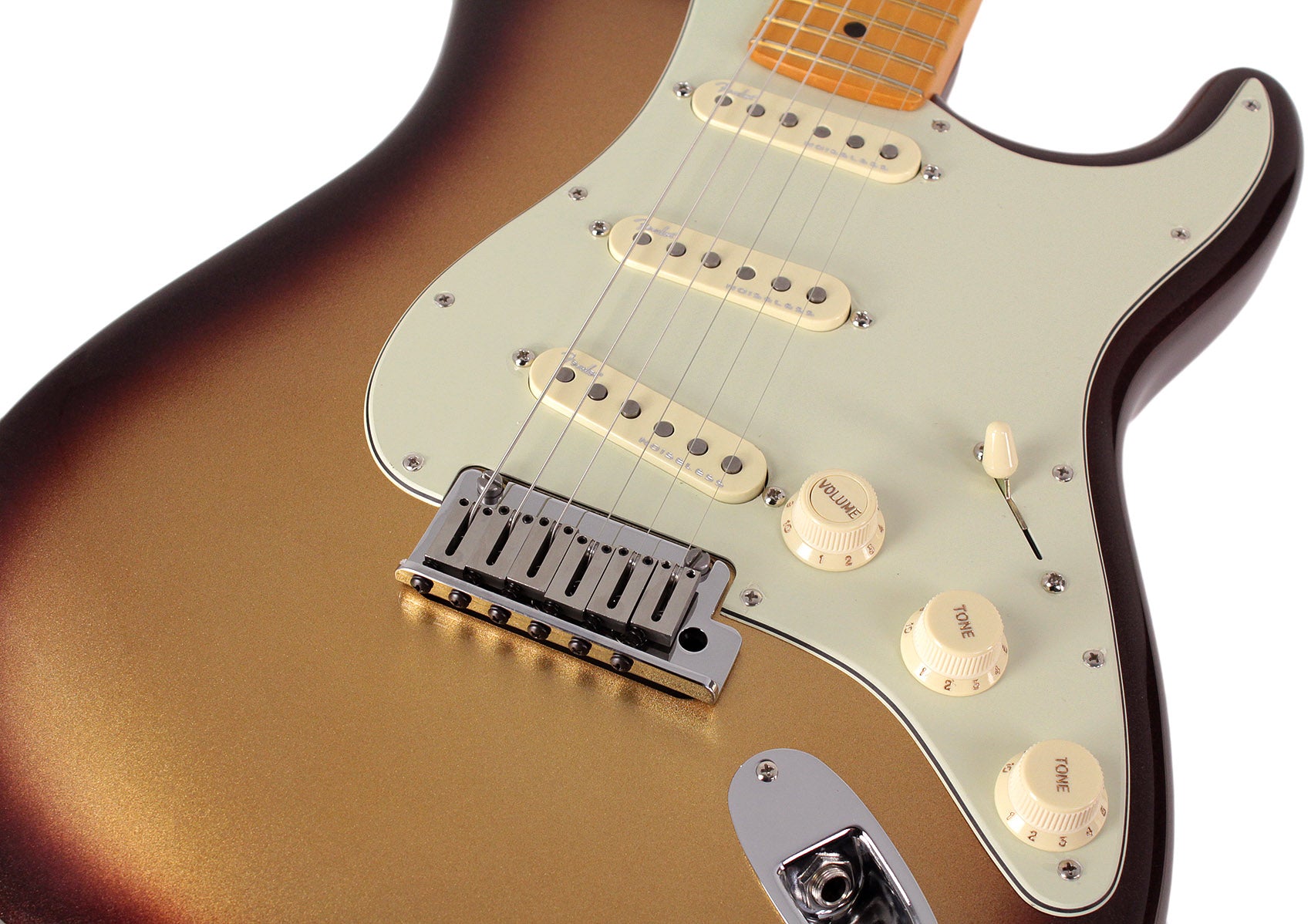 Fender stratocaster outlet mocha burst