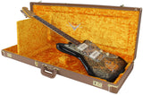 Fender Custom Shop Journeyman Relic Jazzmaster - Black Paisley