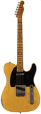 Fender Custom Shop Limited 1951 Telecaster Heavy Relic, Aged Nocaster Blonde